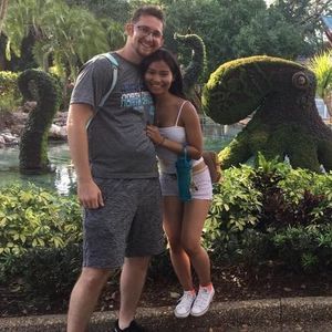 Meet your Posher, Rebeca